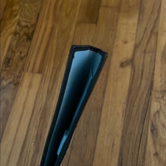 Coach Black and Gray Signature Wallet - Picture 4 of 5